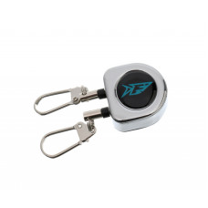 Ретривер металлический двойной Flagman Double Fishing Zinger Zinc Alloy