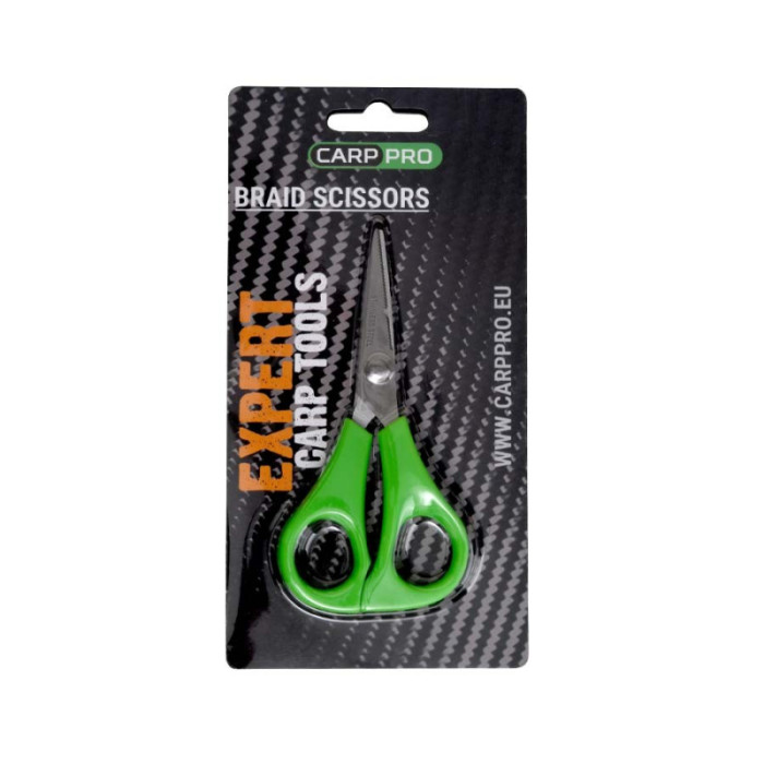 Ножиці монтажні Carp Pro Braid Scissors