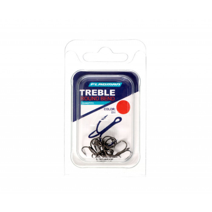 Трійник Flagman Round Treble №12