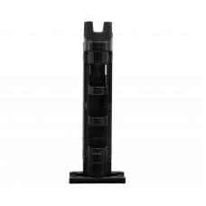 Кріплення для вудлища Meiho Rod Stand BM-250 Black