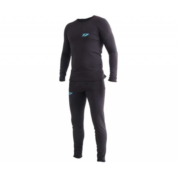 Термобілизна Flagman Warmshield Black XL