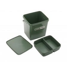 Відро прямокутне Carp Pro Plastic Bucket 10 л
