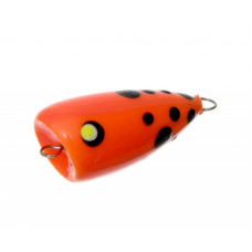Воблер Flagman Poko Popper 3г Red