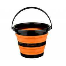 Відро Forrest Folding Bucket Orange 5л