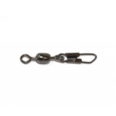 Вертлюг з застібкою Owner Snap Swivel 52482 №10