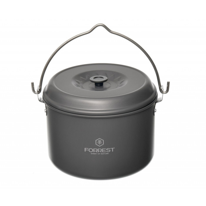 Котел анодований Forrest Camping Pot 4.2л