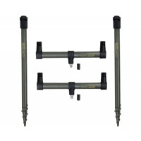 Набір з двох стійок і двух буз-барів Carp Pro Buzz  Sticks Kit In Bag