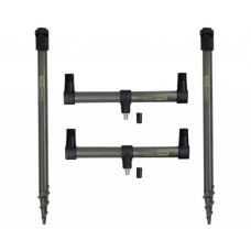 Набір з двох стійок і двух буз-барів Carp Pro Buzz  Sticks Kit In Bag