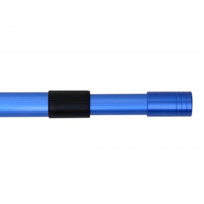 Ручка пiдсаки 2 section 2.0m blue color anoized