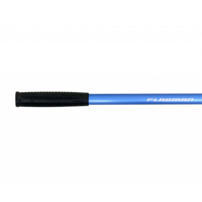 Ручка пiдсаки 2 section 2.0m blue color anoized