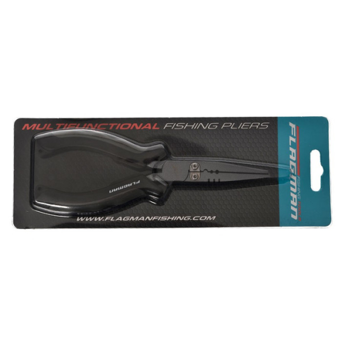 Плоскогубцы Flagman Multifunctional Pliers 175mm