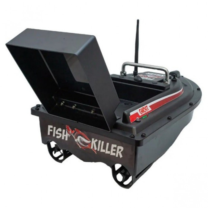 Кораблик для підгодовування Привид Fish Killer