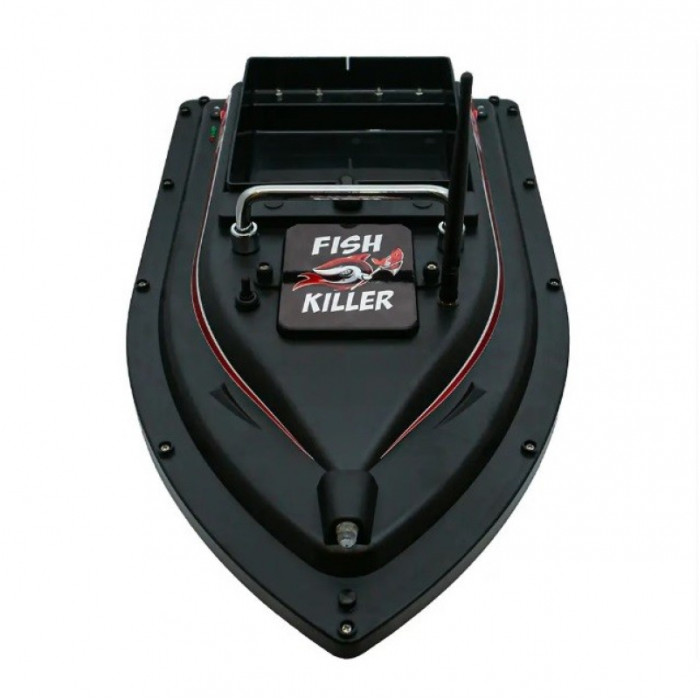 Кораблик для підгодовування Привид Fish Killer з GPS