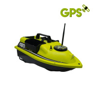 Кораблик для підгодовування Пірат Fish Killer з GPS