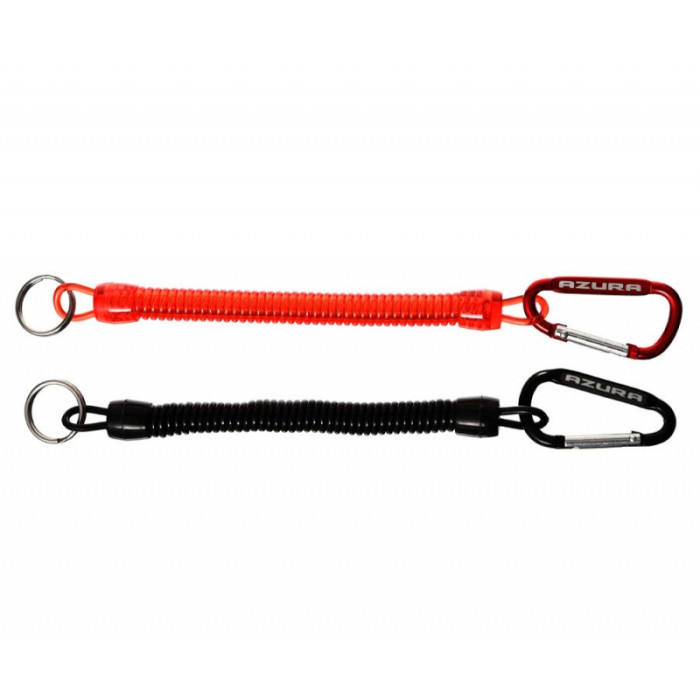 Azura Lanyard Type6 Size M Color R/B