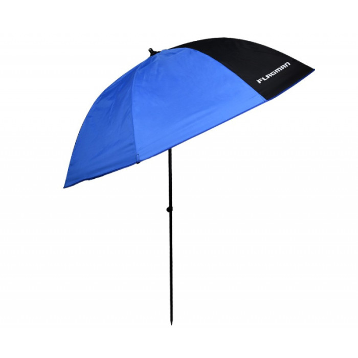 Парасоля Flagman Armadale Umbrella Blue/Black 2.2м