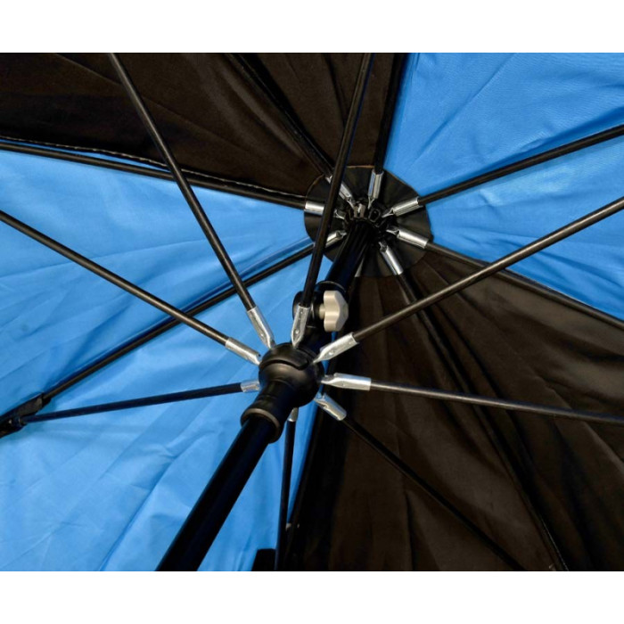 Парасоля Flagman Armadale Umbrella Blue/Black 2.2м