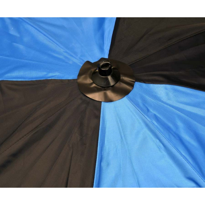 Парасоля Flagman Armadale Umbrella Blue/Black 2.2м