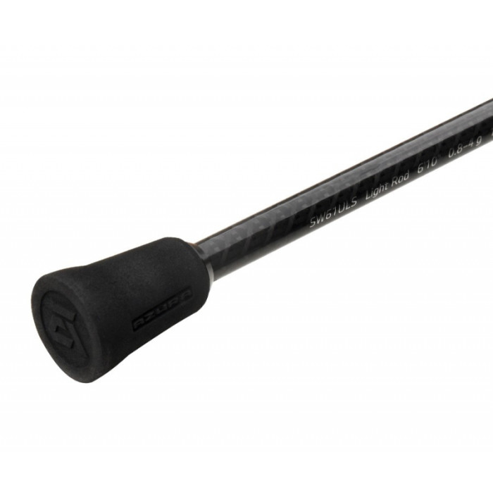 Cпінінговe вудлище Azura Sawada Light Rod 610SULS 2.08м 0.8-4г