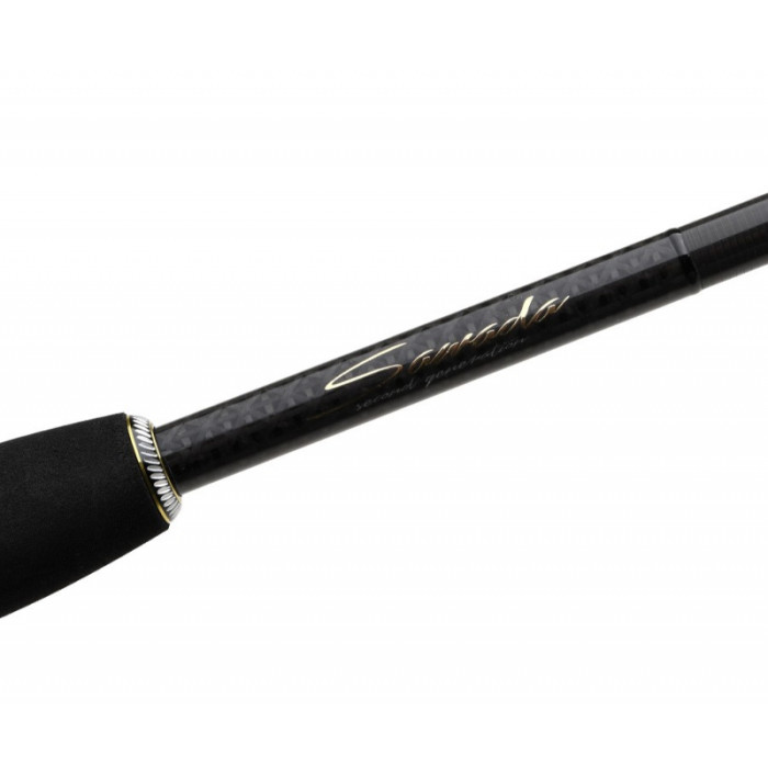 Cпінінговe вудлище Azura Sawada XP 94ML 2.85м 6-20г