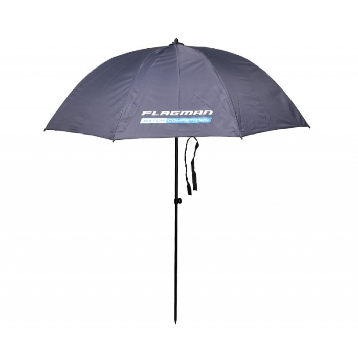 Парасоля Flagman Umbrella Grey 2.2м