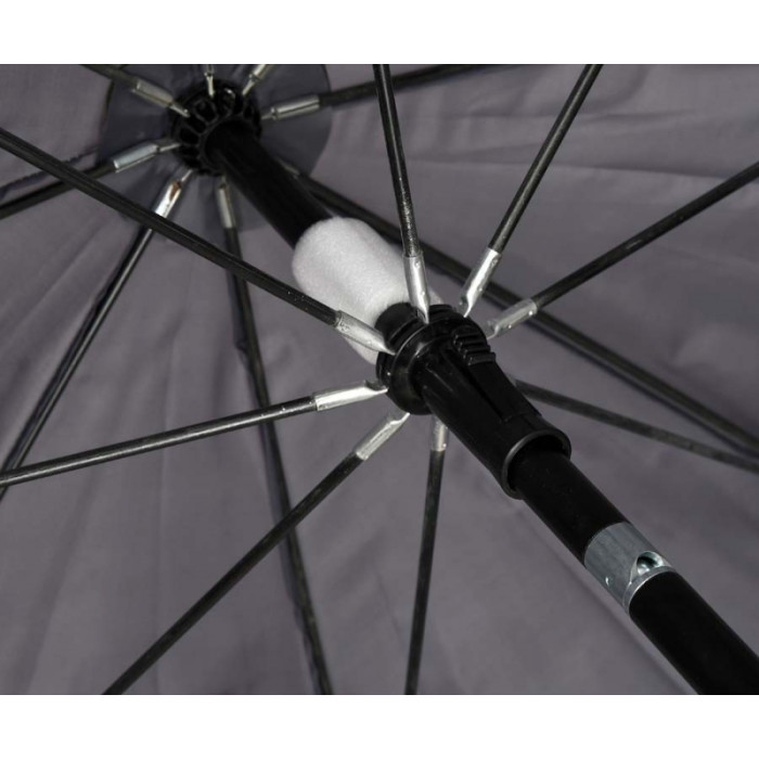 Парасоля Flagman Umbrella Grey 2.2м