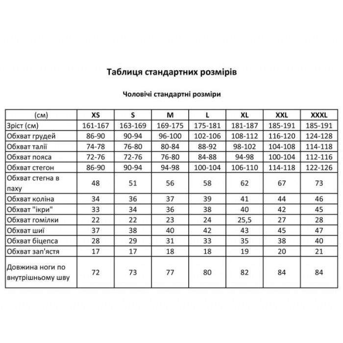 Термобiлизна Warmshield Premium PRO 3XL