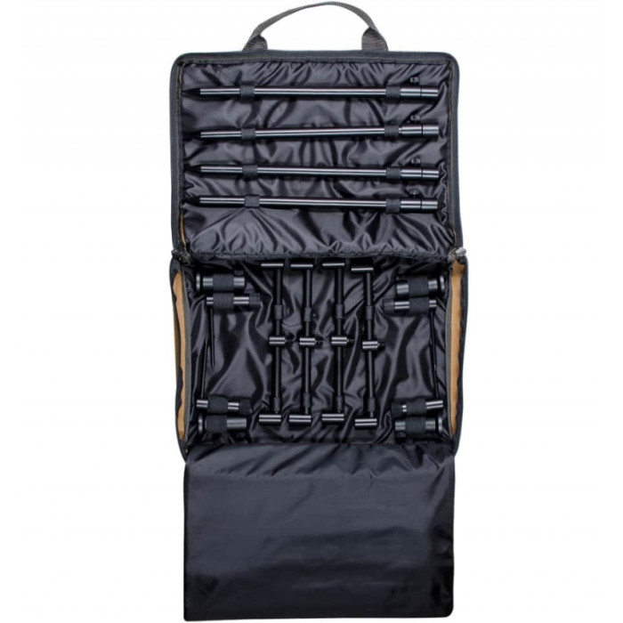 Набір стійок і буз барів в чохлі World4Carp STAND KIT UNIVERSAL 4 Coyote