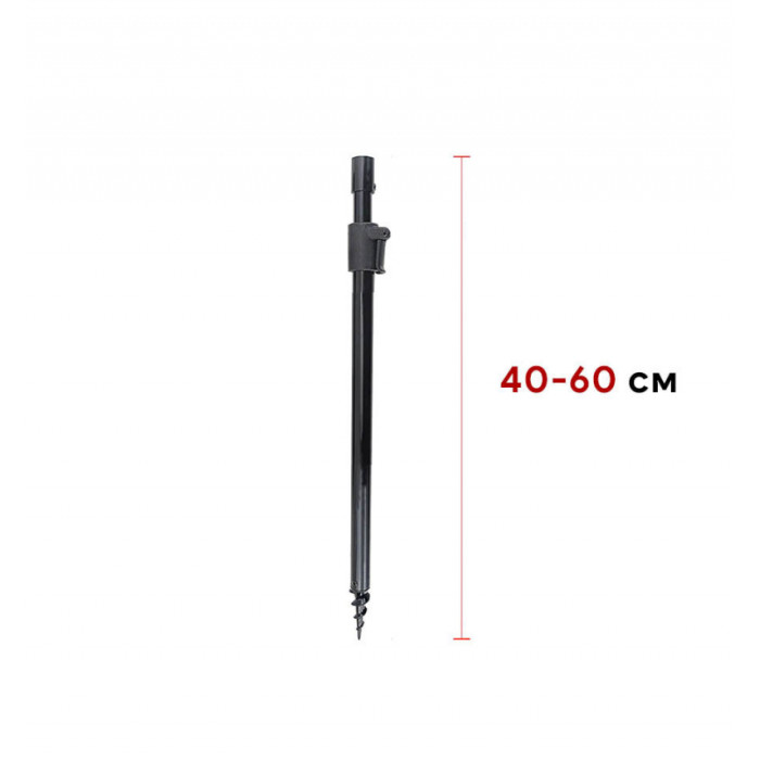 Стійка телескопічна гвинтові 40-60 cm