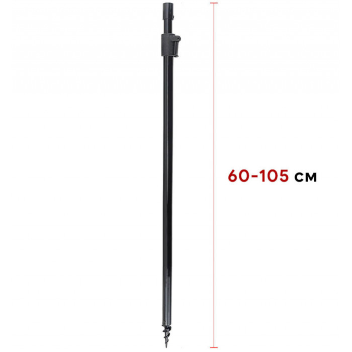 Стійка телескопічна гвинтові 60-105 cm