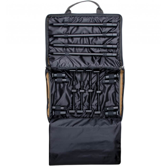 Набір стійок з телескопічними буз барами World4Carp Stand Kit Universal 4