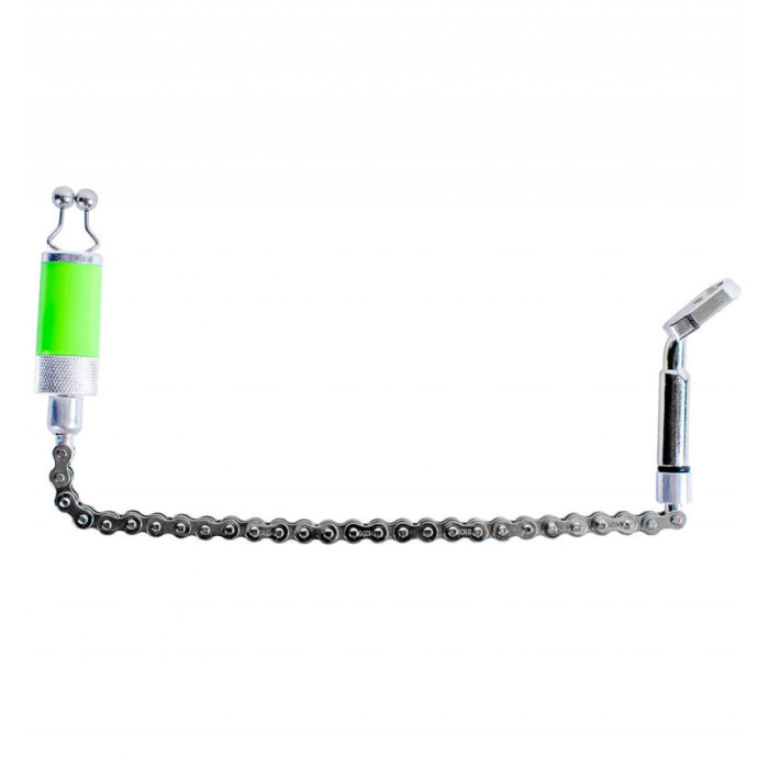 Свінгер на велоланцюзі World4Carp SW22 зелений (green)