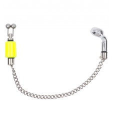 Індикатор покльовки World4Carp Mini Hanger Kit steel chain зелений (green)