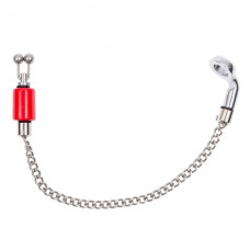 Індикатор покльовки World4Carp Mini Hanger Kit steel chain зелений (green)