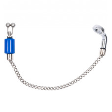 Індикатор покльовки World4Carp Mini Hanger Kit steel chain зелений (green)