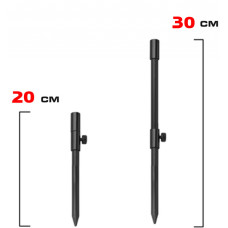 Стійка телескопічна World4Carp 20-30 cm