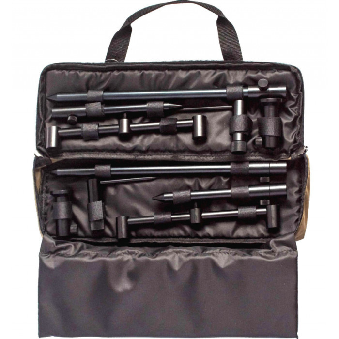 Набір стійок і буз барів World4Carp Stand Kit Universal MAX 2