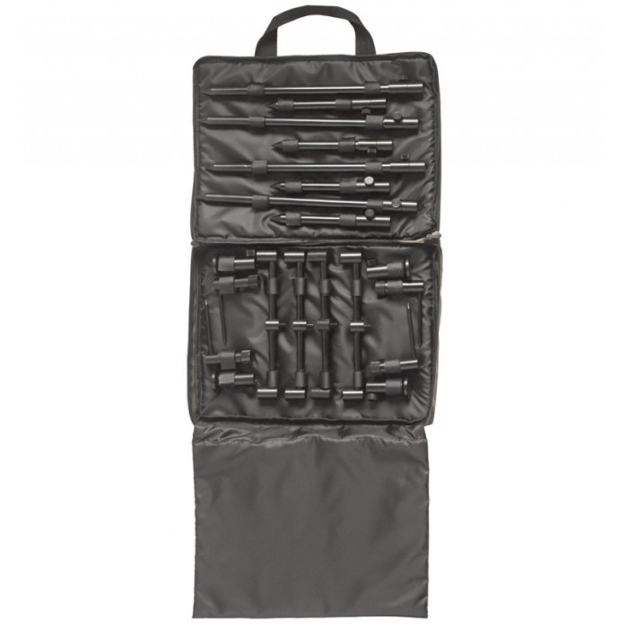Набір стійок і буз барів World4Carp Stand Kit Universal MAX 4