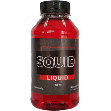 Ліквід для прикорму Squid (кальмар), 350 ml