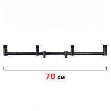 Буз бар World4Carp Slim на 4 вудлища, 70 см