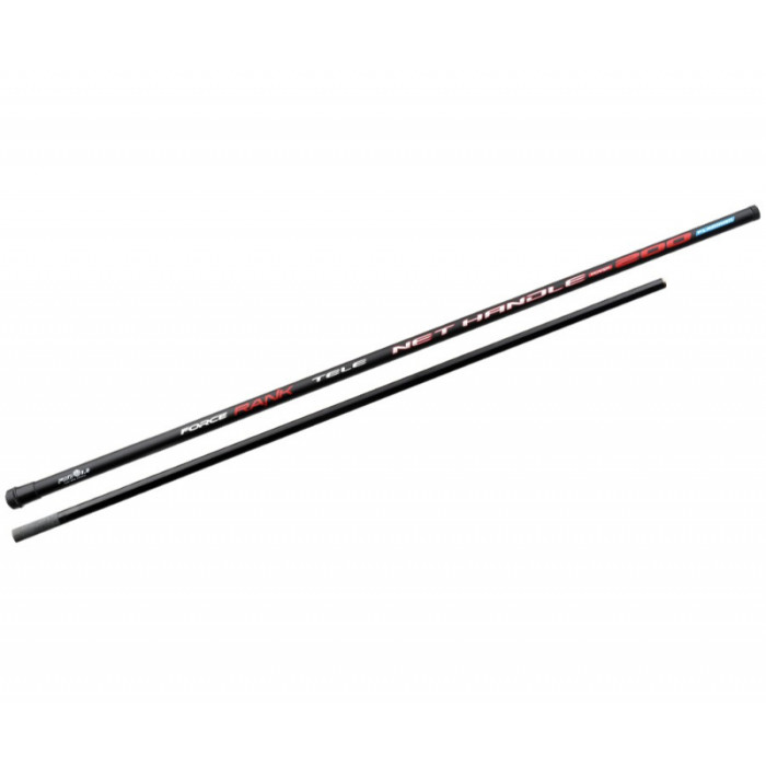 Ручка пiдсаки теле FORCE RANK Power Tele Net Handle 2m