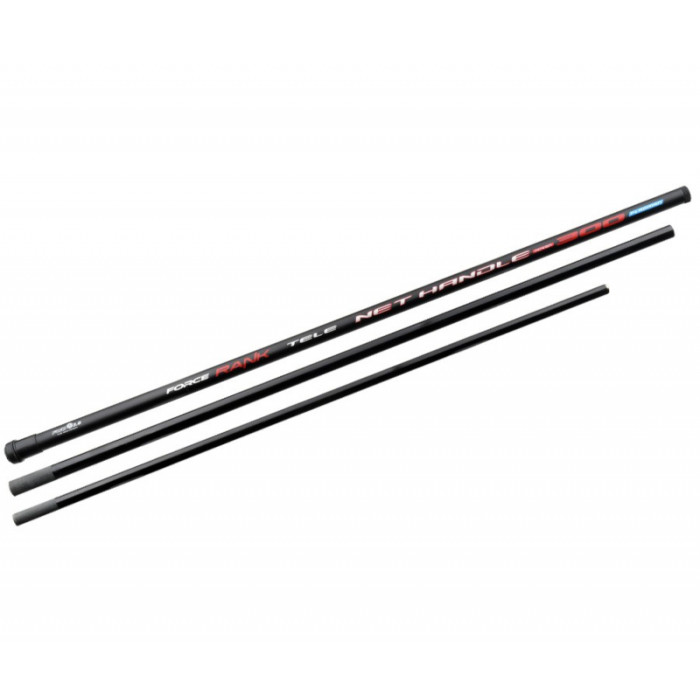 Ручка пiдсаки теле FORCE RANK Power Tele Net Handle 3m