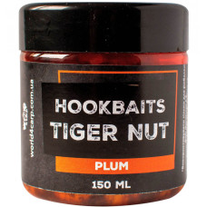 Насадковий тигровий горіх СЛИВА (plum), 150 ml