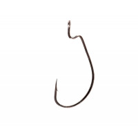 Гачки Owner Large Eye Offset BC №4/0