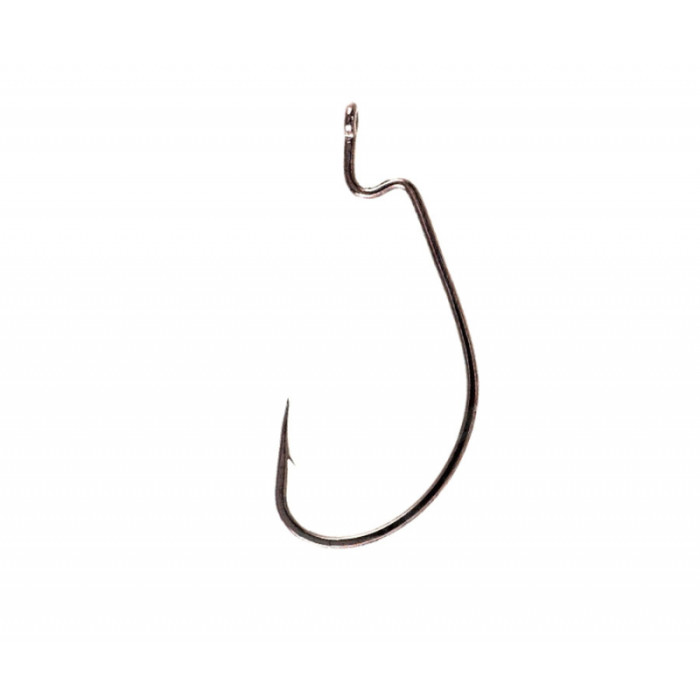 Гачки Owner Large Eye Offset BC №4/0