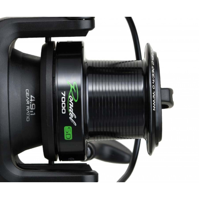 Котушка Carp Pro Rondel 7000 SD New