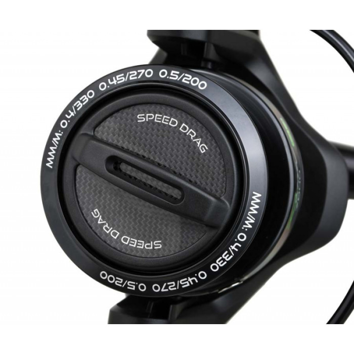 Котушка Carp Pro Rondel 7000 SD New