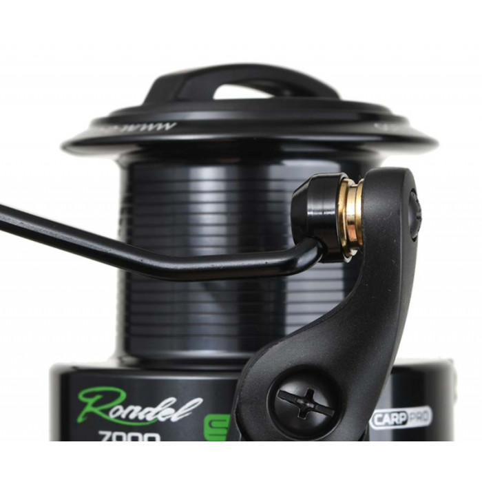 Котушка Carp Pro Rondel 7000 SD New