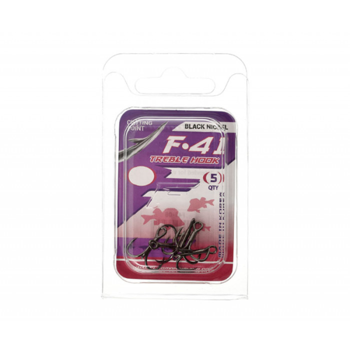 Трійники Flagman F41 BN №10