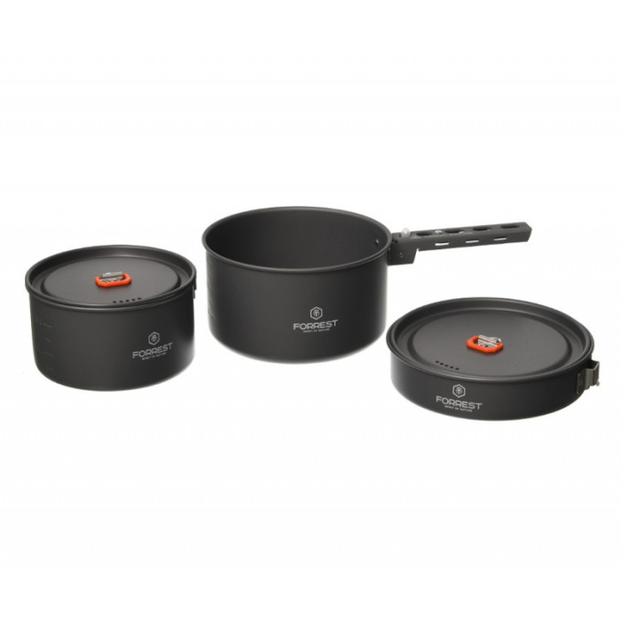 Набір посуду Forrest Camp Set X3